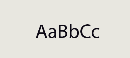 Black on Warm Galaxy Gray Light