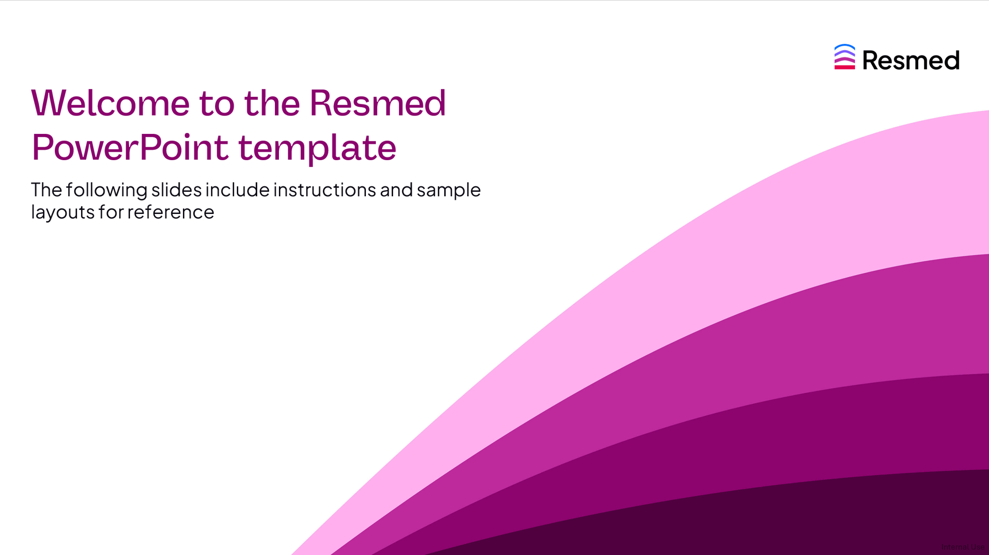 Resmed PPT_no date